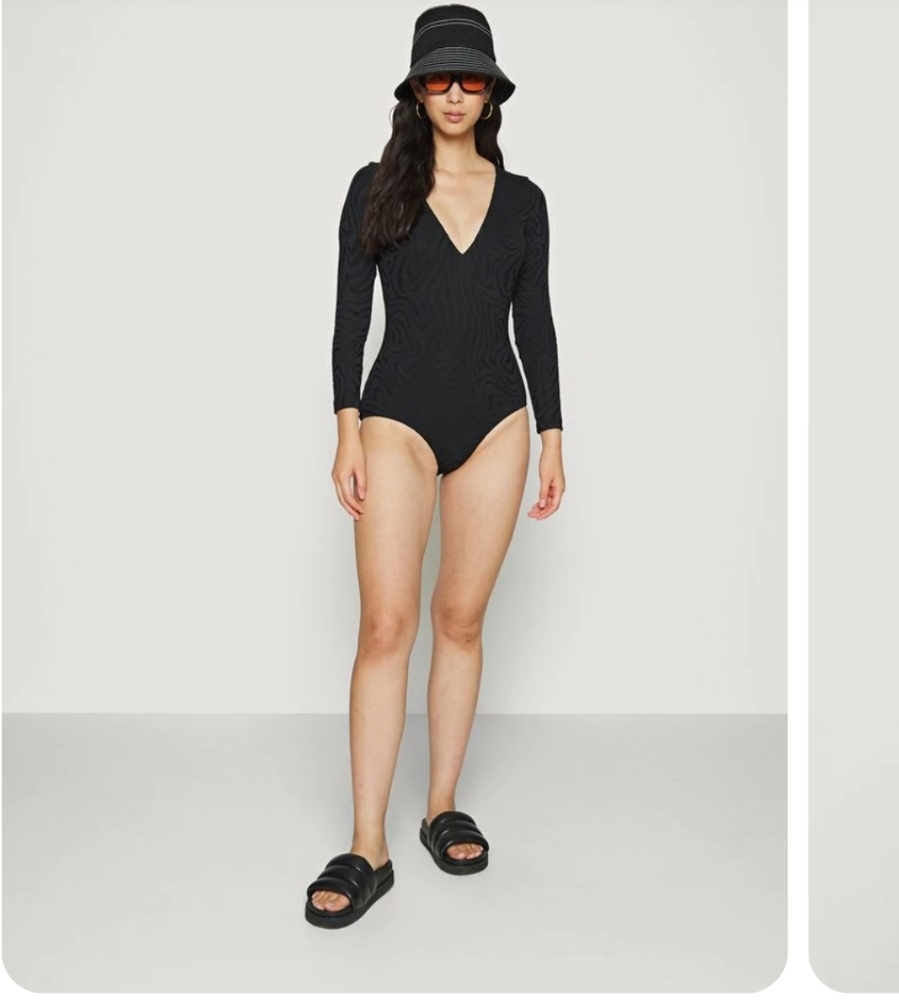 SeaFolly Surf Suit NWT